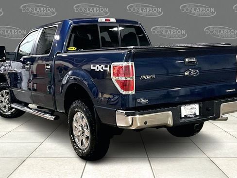 Used 2014 Ford F150 XLT w/ Equipment Group 302A Luxury image 5