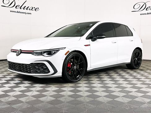 Used 2024 Volkswagen GTI Autobahn image 3