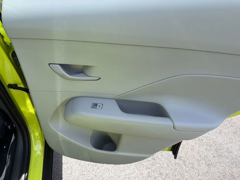 New 2026 Hyundai Kona SEL Sport FWD image 16