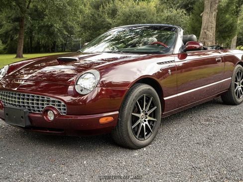 Used 2002 Ford Thunderbird RWD image 12