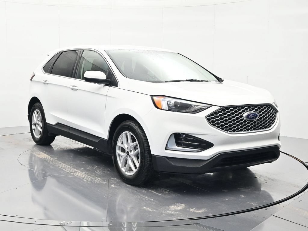 Used 2024 Ford Edge SEL AWD/4WD image 3