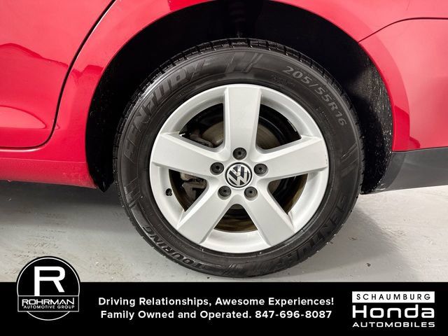 Used 2009 Volkswagen Jetta S FWD image 5