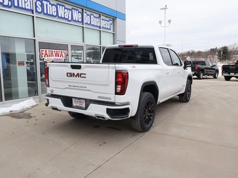 New 2026 GMC Sierra 1500 Elevation w/ Elevation Premium Package image 3