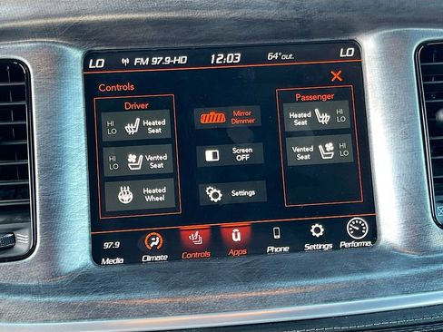 Used 2023 Dodge Charger Scat Pack w/ Daytona Edition Group image 19