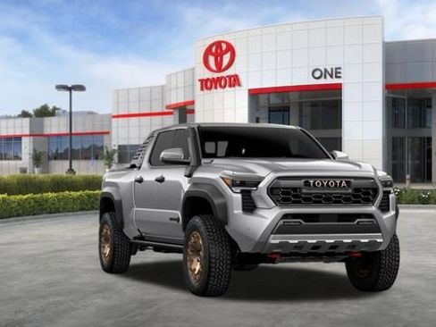 New 2025 Toyota Tacoma 4x4 Double Cab Hybrid image 19