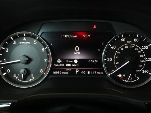 Used 2024 INFINITI QX60 Pure AWD/4WD image 21