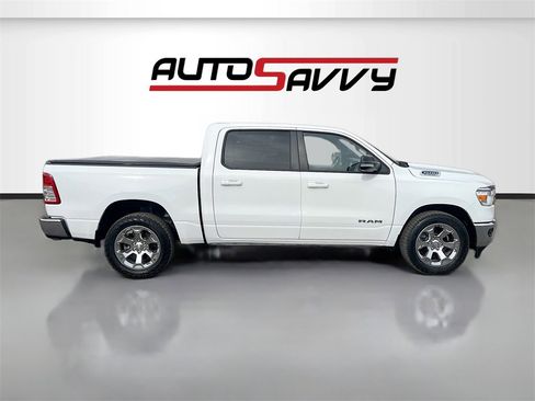 Used 2022 RAM 1500 Big Horn image 8