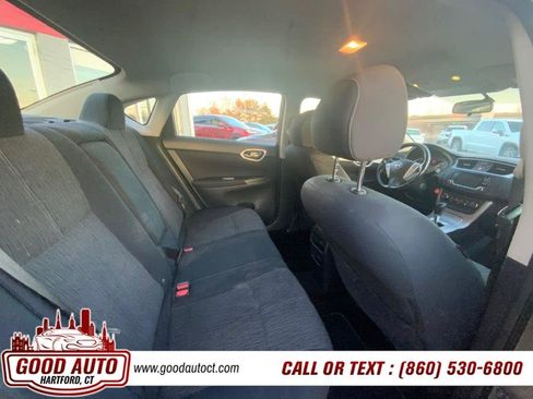 Used 2015 Nissan Sentra SV image 10