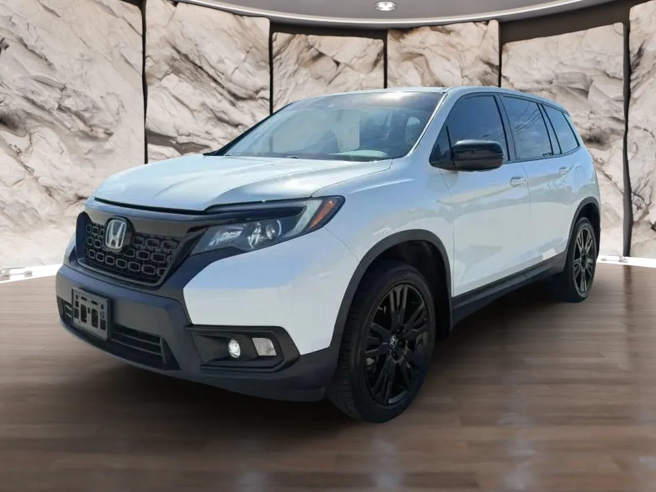 Used 2021 Honda Passport Sport image 3