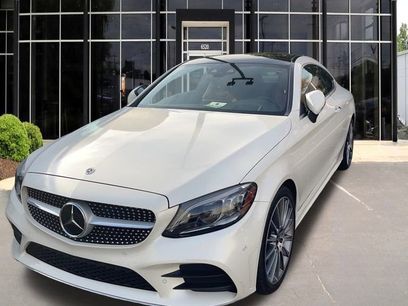 Used 2021 Mercedes-Benz C 300 Coupe