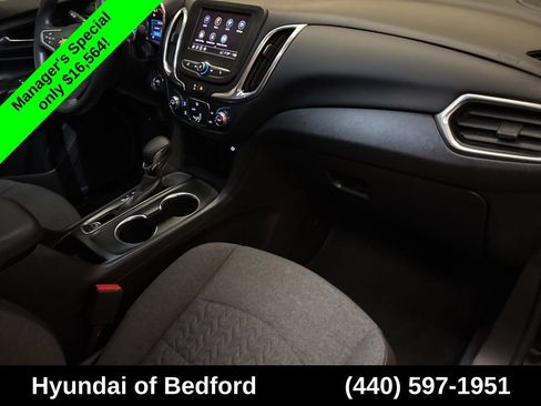 Used 2022 Chevrolet Equinox LT FWD image 21