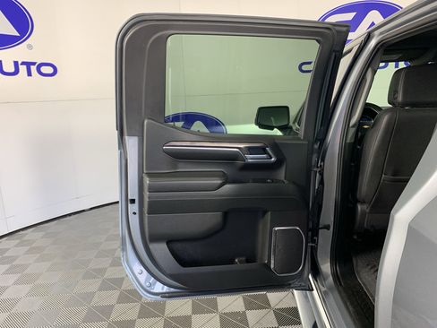 Used 2024 Chevrolet Silverado 1500 LTZ image 30