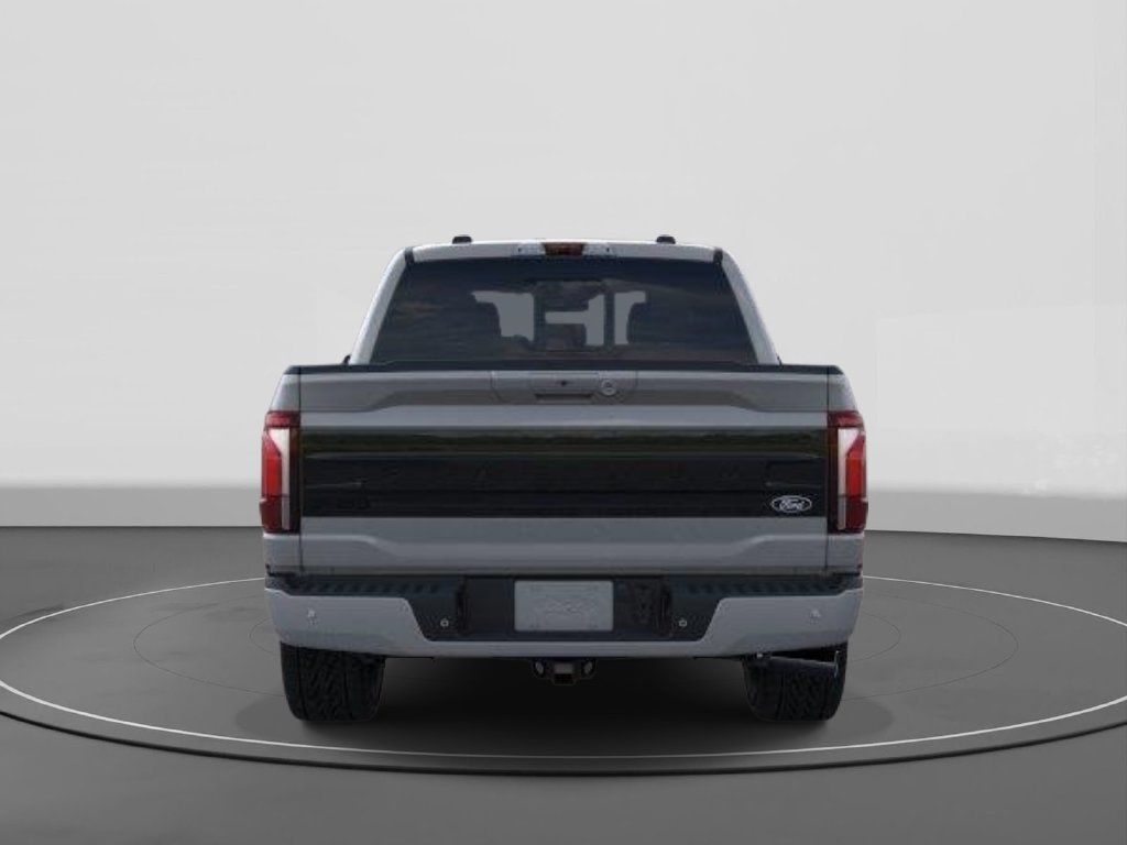 New 2026 Ford F150 Platinum w/ Equipment Group 702A High AWD/4WD image 5