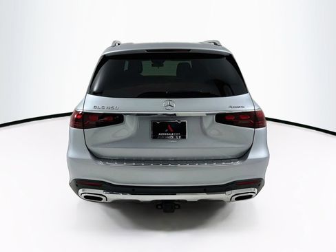 Used 2024 Mercedes-Benz GLS 450 4MATIC image 7
