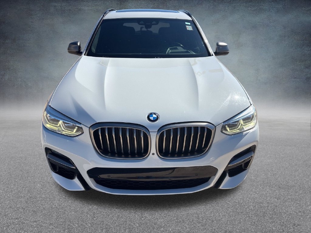 Used 2020 BMW X3 M40i w/ Executive Package AWD/4WD image 10