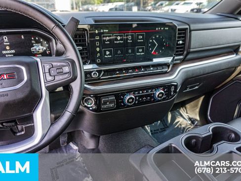 Used 2026 GMC Sierra 1500 SLT AWD/4WD image 31