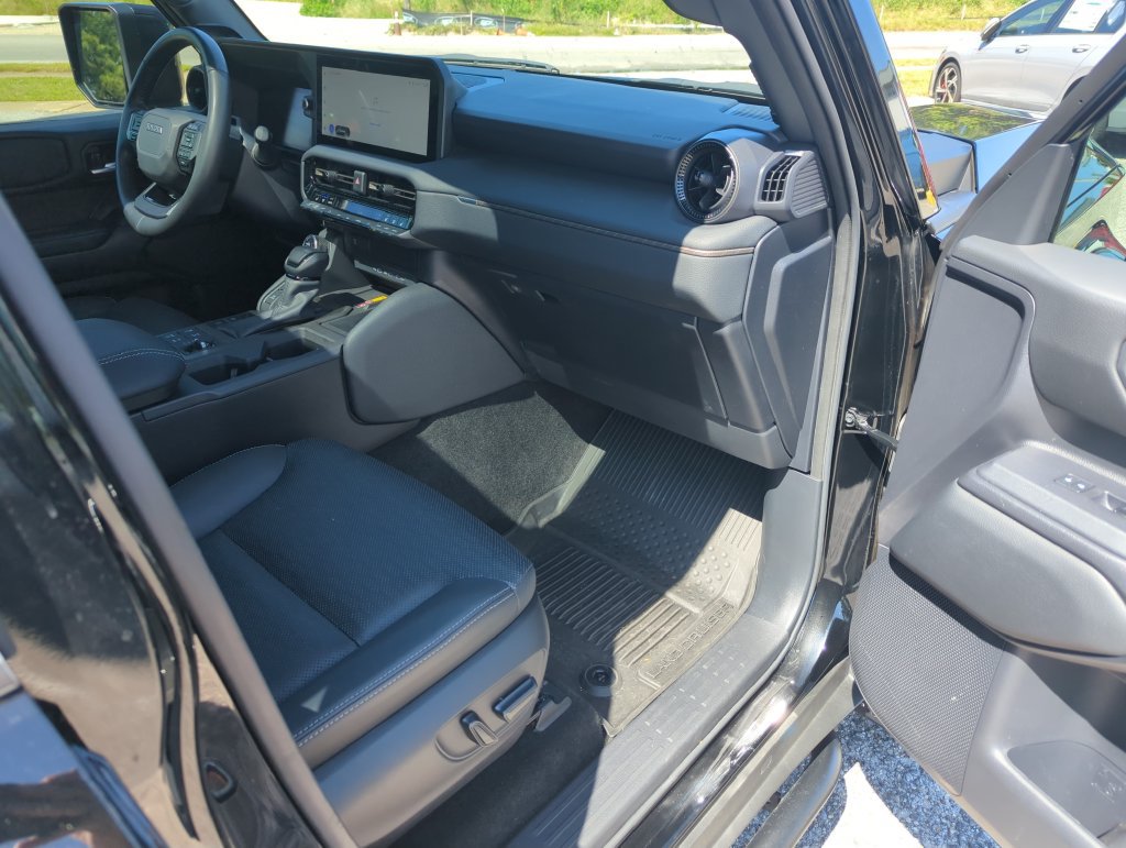 Used 2024 Toyota Land Cruiser AWD/4WD image 38