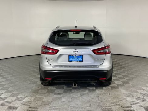 Used 2020 Nissan Rogue Sport SL w/ Premium Package AWD/4WD image 22