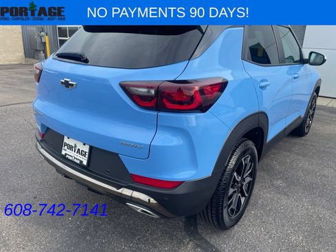 Used 2024 Chevrolet TrailBlazer ACTIV w/ Convenience Package AWD/4WD image 6