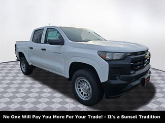 New 2024 Chevrolet Colorado W/T w/ WT Convenience Package image 1
