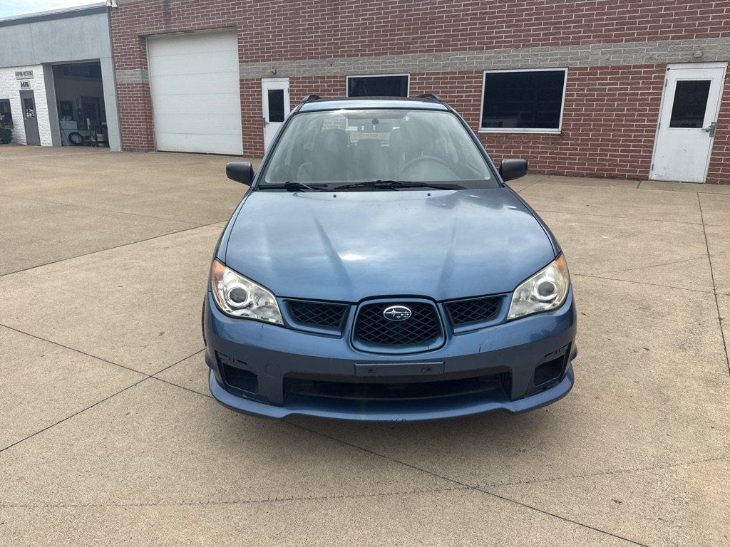 Used 2007 Subaru Impreza 2.5i AWD/4WD image 2