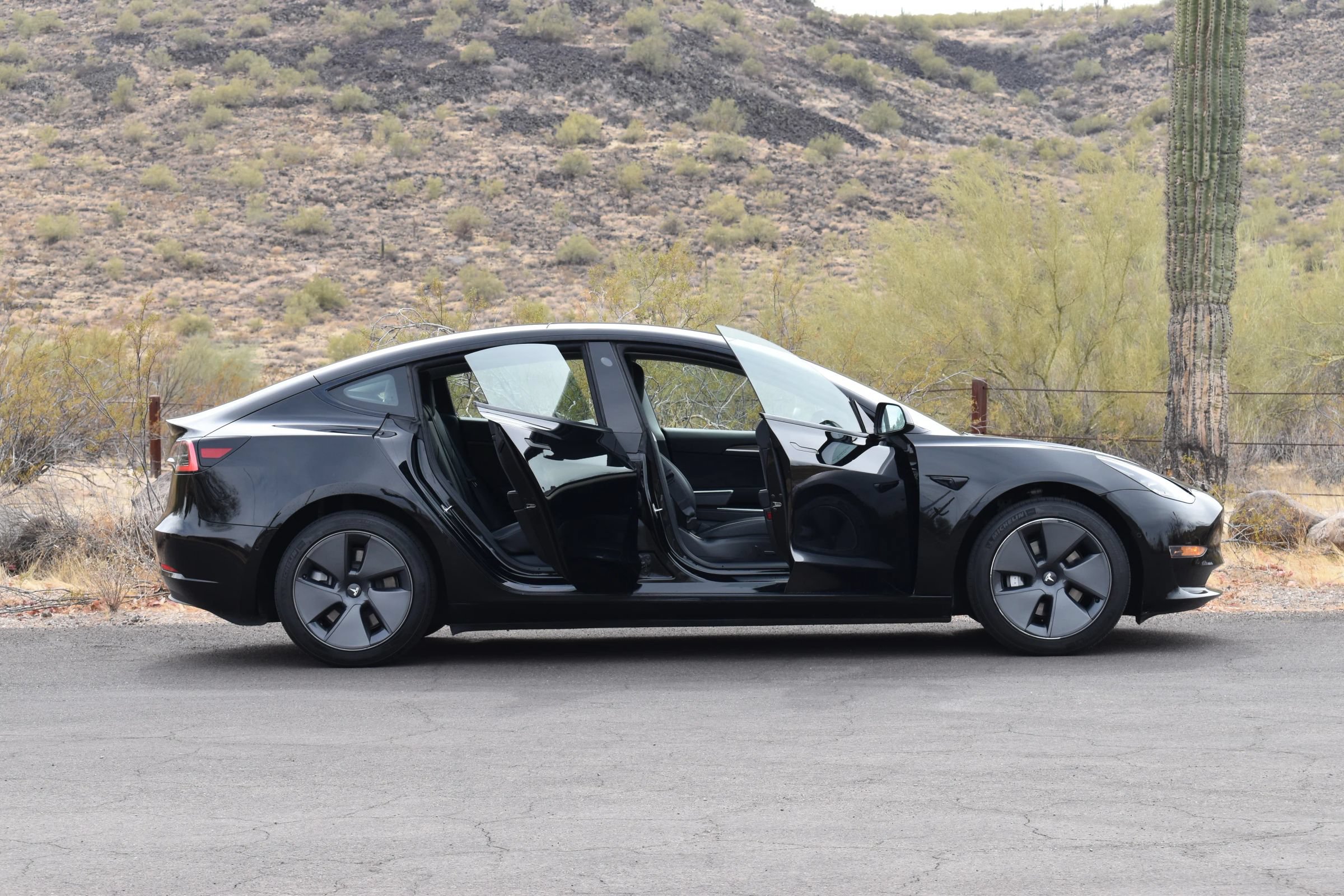 Used 2023 Tesla Model 3 Standard Range RWD image 10