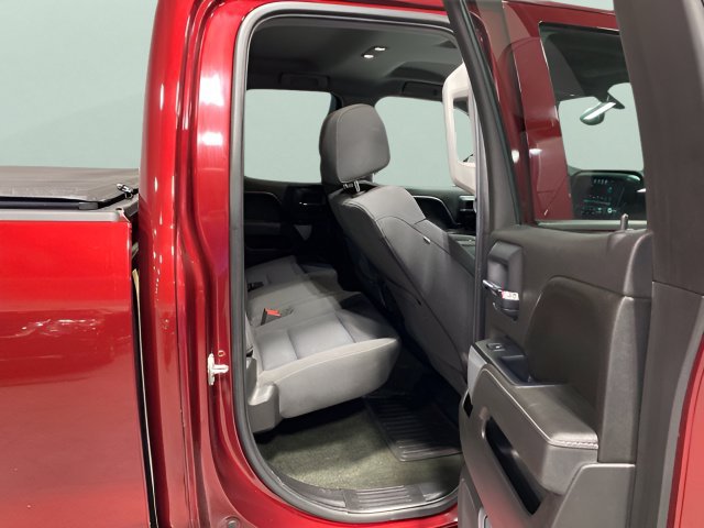 Used 2016 Chevrolet Silverado 1500 LT w/ All Star Edition AWD/4WD image 25