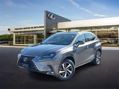 Used 2018 Lexus NX 300 AWD