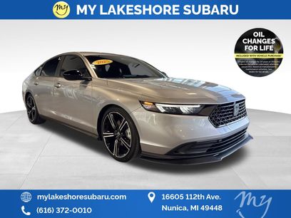 Used 2025 Honda Accord Sport