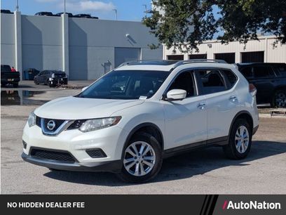 Used 2015 Nissan Rogue SV w/ SV Premium Package