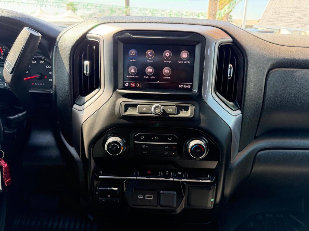 Used 2021 Chevrolet Silverado 1500 W/T w/ Trailering Package RWD image 25