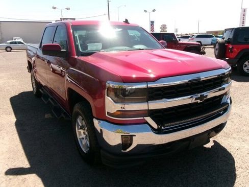 Used 2018 Chevrolet Silverado 1500 LT w/ All Star Edition AWD/4WD image 5