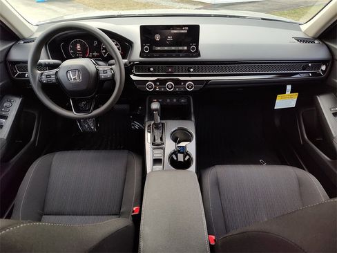 New 2026 Honda Civic LX image 10