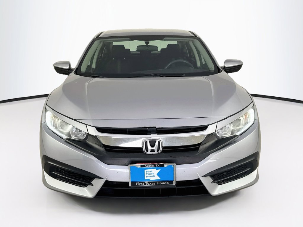 Used 2018 Honda Civic LX image 2