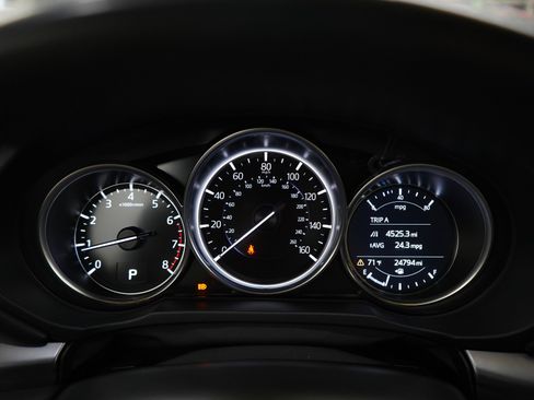 Used 2024 MAZDA CX-5 AWD 2.5 S w/ Select Package image 24