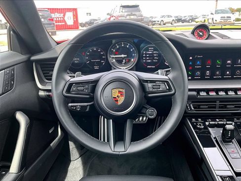 Certified 2024 Porsche 911 Carrera S w/ Sport Package RWD image 15