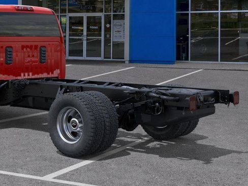 New 2026 Chevrolet Silverado 3500 W/T w/ WT Convenience Package image 14