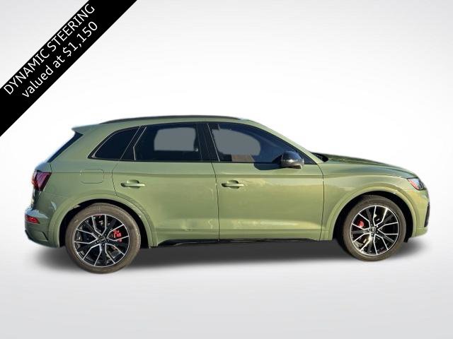 Certified 2023 Audi SQ5 Premium Plus w/ Premium Plus Package AWD/4WD image 12