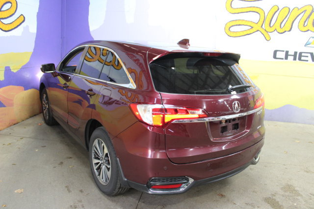 Used 2016 Acura RDX w/ Advance Package AWD/4WD image 6