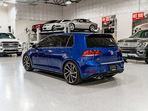 Used 2019 Volkswagen Golf R 4-Door AWD/4WD image 3