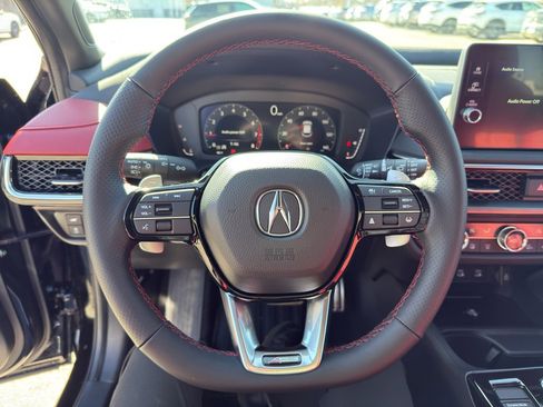 New 2026 Acura ADX A-Spec image 14