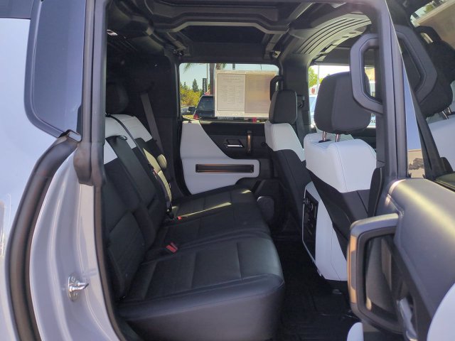 Certified 2024 GMC Hummer EV 3X w/ Extreme Off-Road Package AWD/4WD image 28