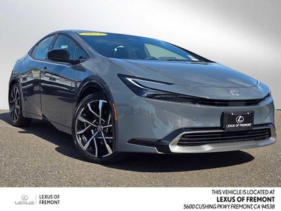 Used 2023 Toyota Prius Prime