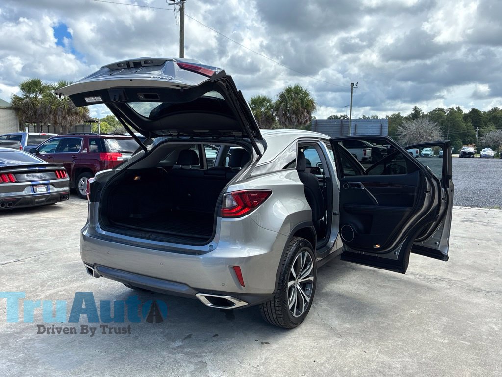 Used 2017 Lexus RX 350 AWD w/ Premium Package image 17