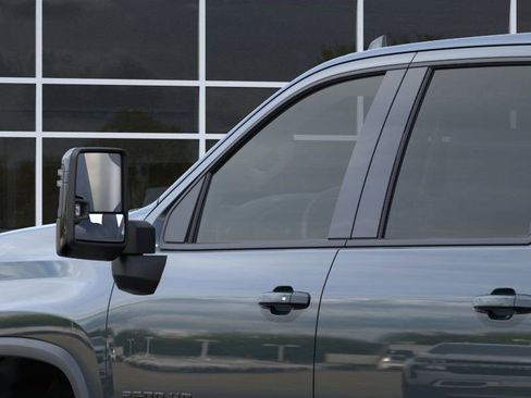 New 2026 Chevrolet Silverado 2500 LTZ w/ LTZ Plus Package image 13