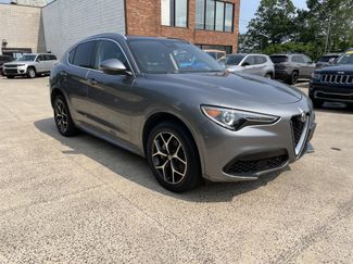 Used 2021 Alfa Romeo Stelvio Ti w/ Active Assist 2 Package TI image 1