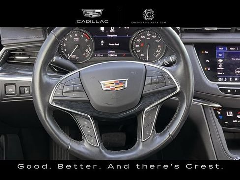 Used 2023 Cadillac XT5 Premium Luxury w/ Technology Package FWD image 12