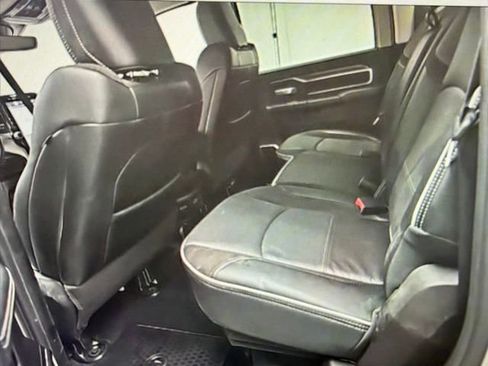 Used 2024 RAM 2500 Laramie w/ Safety Group AWD/4WD image 3
