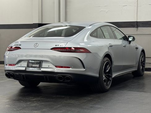 New 2026 Mercedes-Benz AMG GT 53 image 14