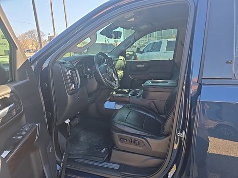 Used 2020 GMC Sierra 1500 SLT w/ SLT Premium Plus Package image 7